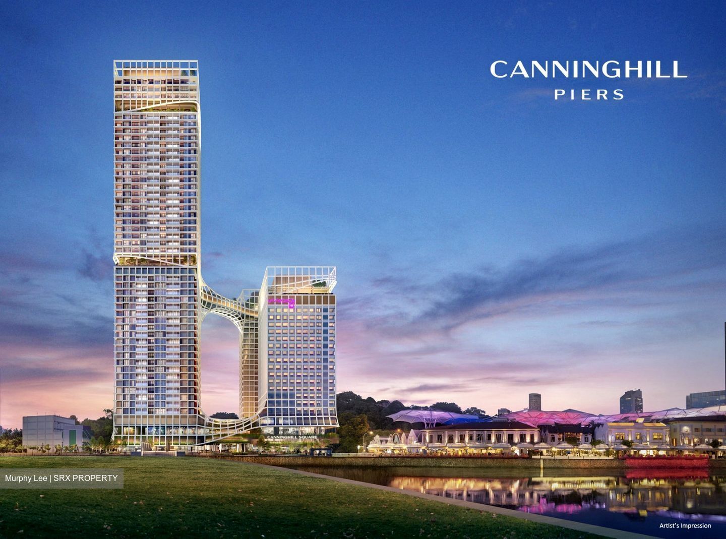 Canninghill Piers (D6), Apartment #427229671